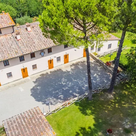 Francigena-3 By Interhome Holiday home *