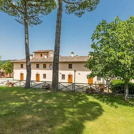 Francigena-3 By Interhome Holiday home Castelnuovo D'Elsa