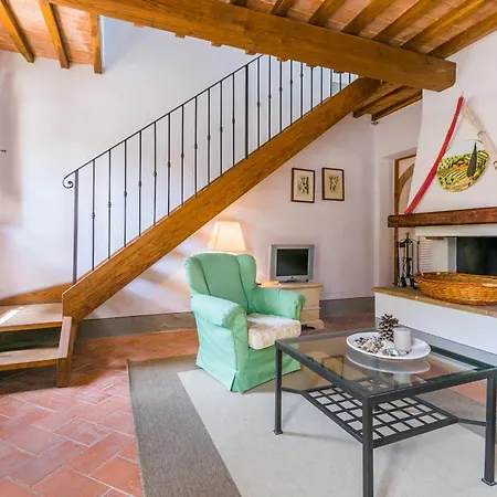 Holiday home Francigena-3 By Interhome *