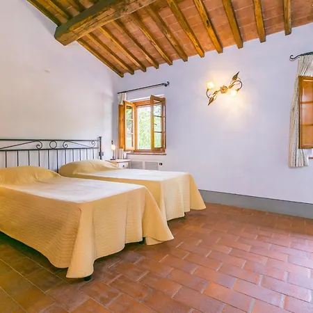 Holiday home Francigena-3 By Interhome Castelnuovo D'Elsa