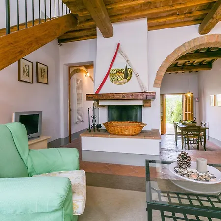 Holiday home Francigena-3 By Interhome *