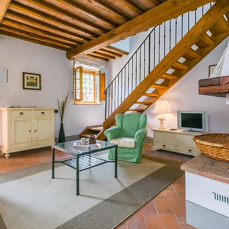 Francigena-3 By Interhome Holiday home *