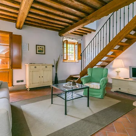 Holiday home Francigena-3 By Interhome Castelnuovo D'Elsa