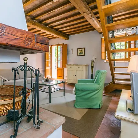 Holiday home Francigena-3 By Interhome Castelnuovo D'Elsa