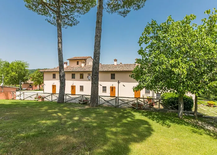 Francigena-3 By Interhome 펜션 Castelnuovo D'elsa