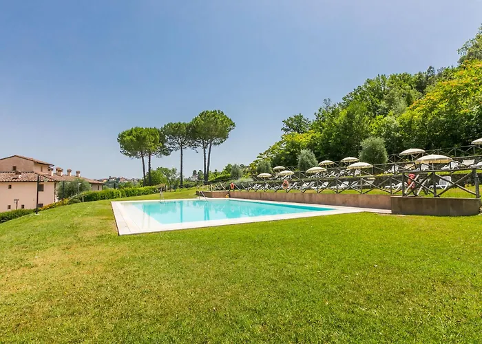 Francigena-3 By Interhome 펜션 Castelnuovo D'elsa