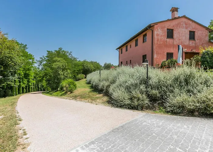 Francigena-3 By Interhome Castelnuovo D'elsa