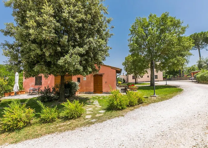 Francigena-3 By Interhome * Castelnuovo D'elsa
